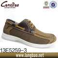 2014 china brand wholesale leather men shoes
